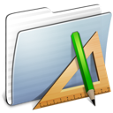 Graphite Stripped Folder Applications 
